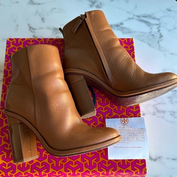 Tory Burch Booties - Picture 1 of 7